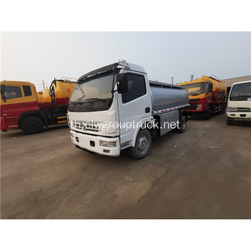 Dongfeng 4X2 รถบรรทุกน้ำบรรทุก